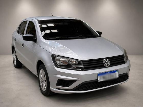 VOLKSWAGEN VOYAGE 1.0 12V MPI TOTALFLEX 4P MANUAL